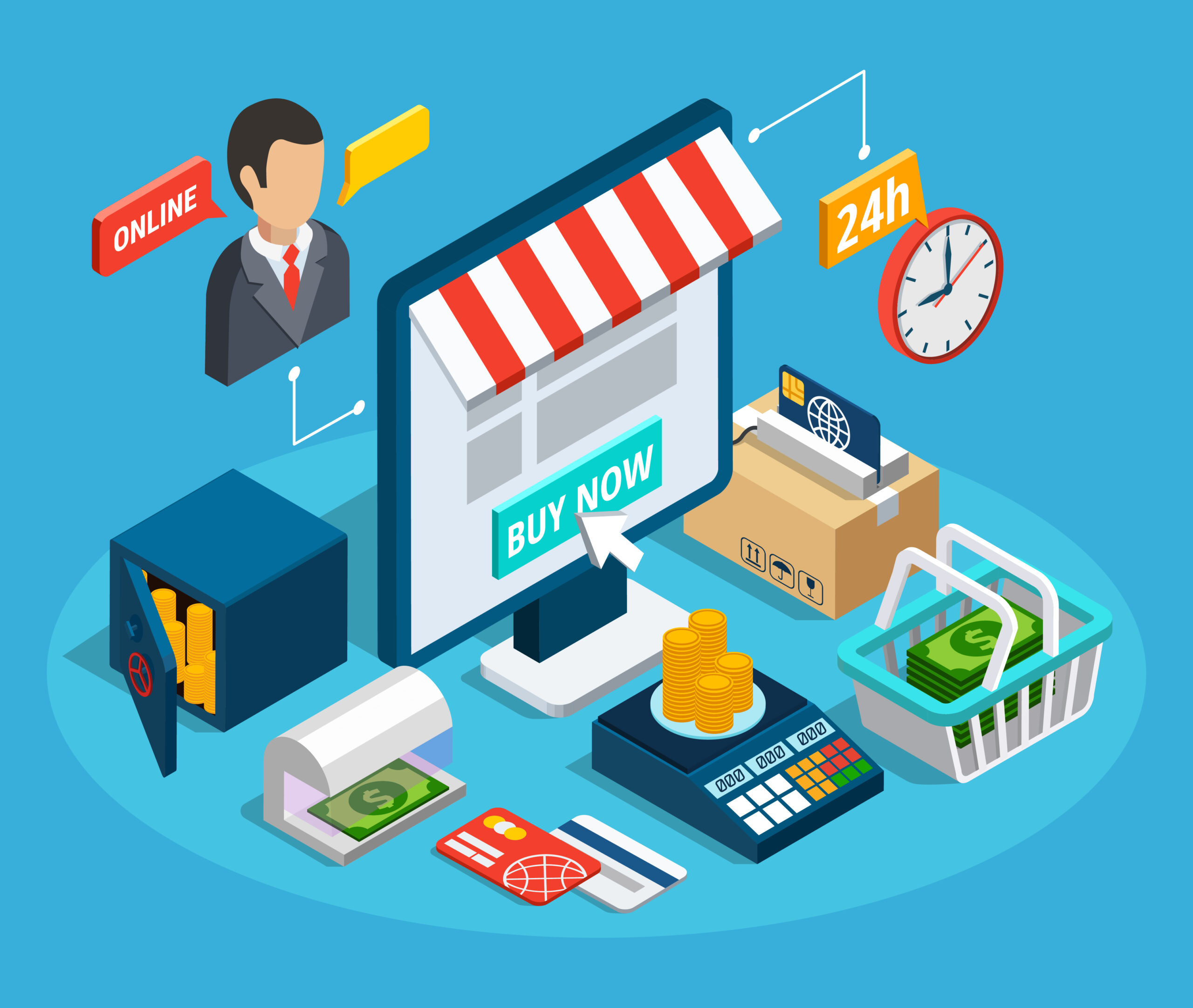 Get Started with E-commerce